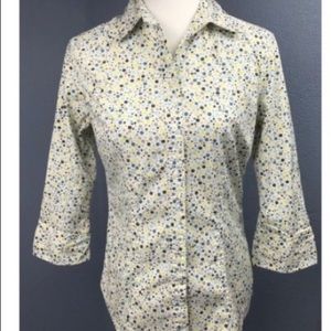 Express green dot top